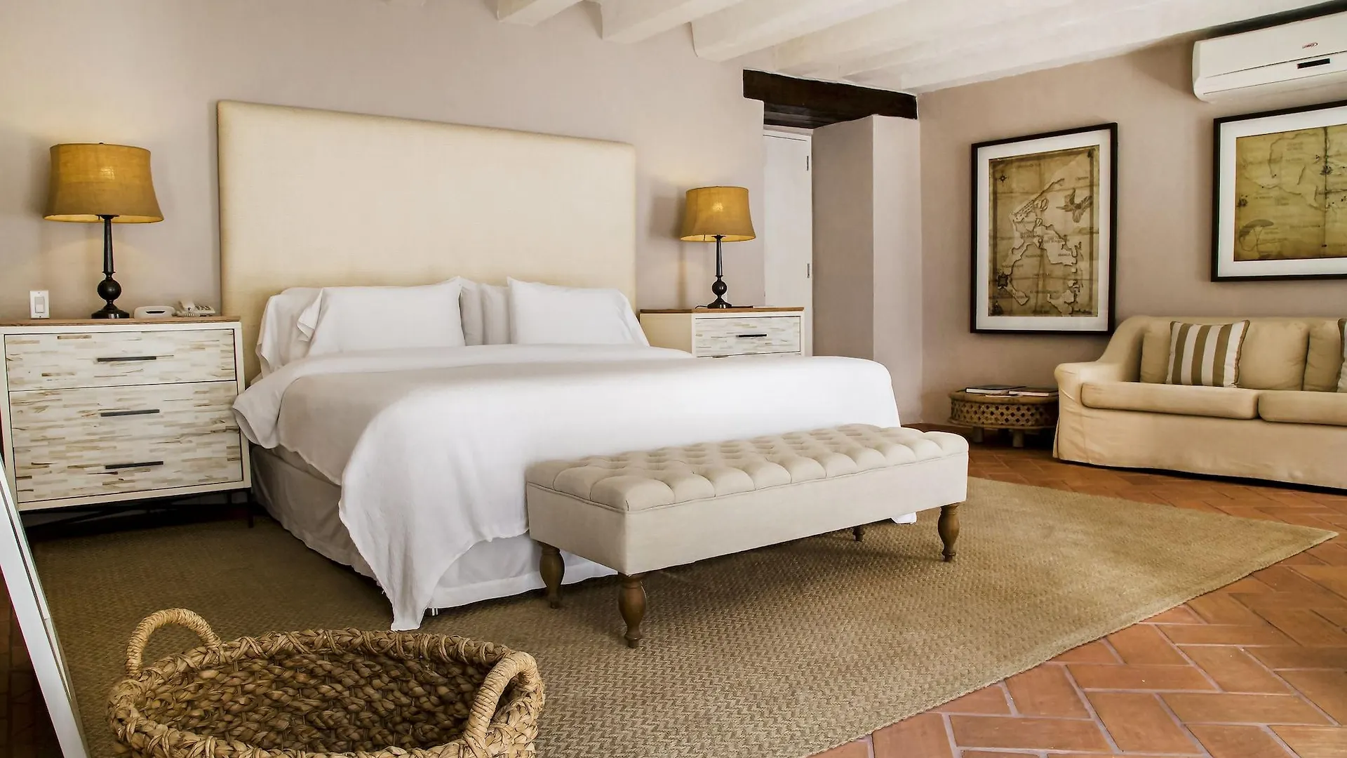 Hotel Casa Don Sancho By Mustique Cartagena 4*,  Κολομβία