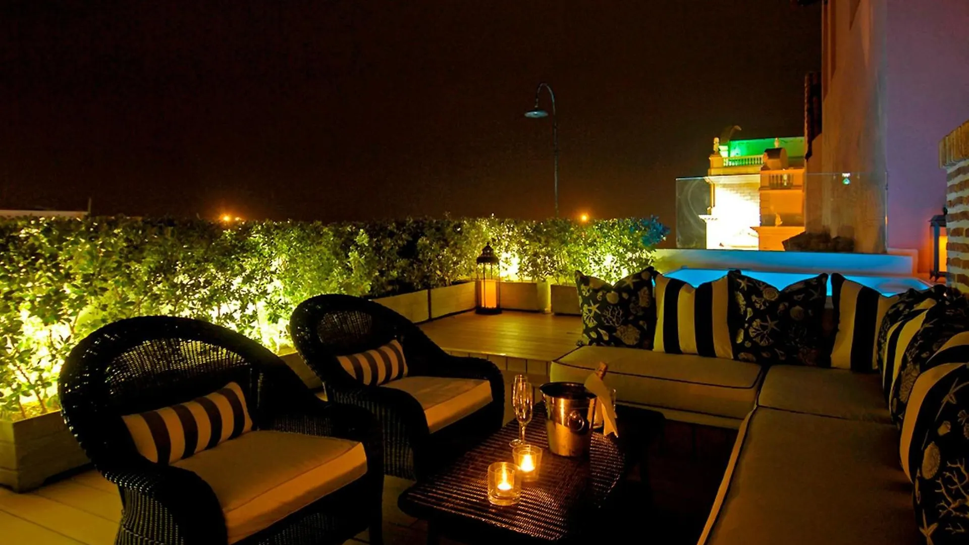 Hotel Casa Don Sancho By Mustique Cartagena 4*,