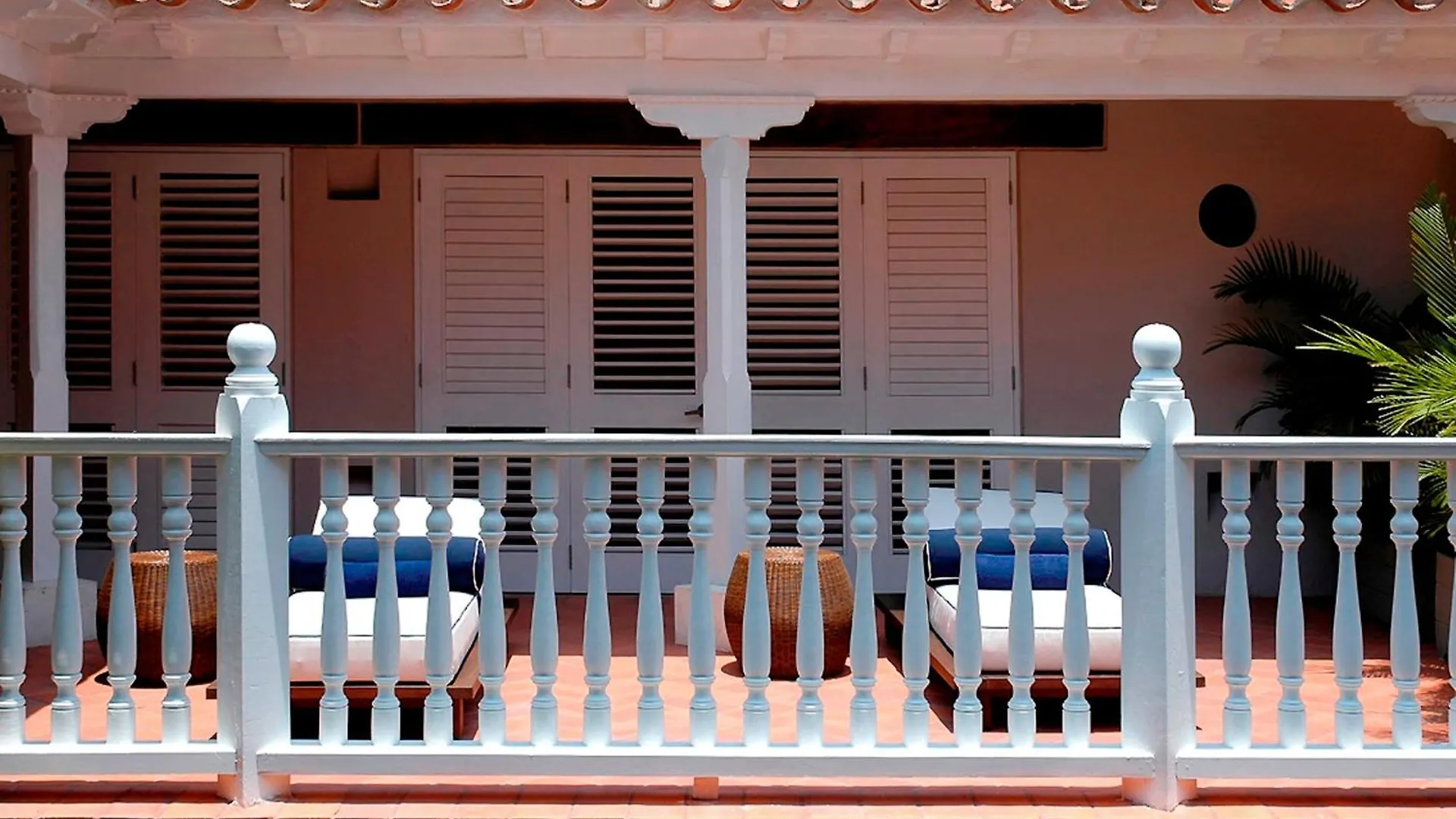 Hotel Casa Don Sancho By Mustique Cartagena Κολομβία