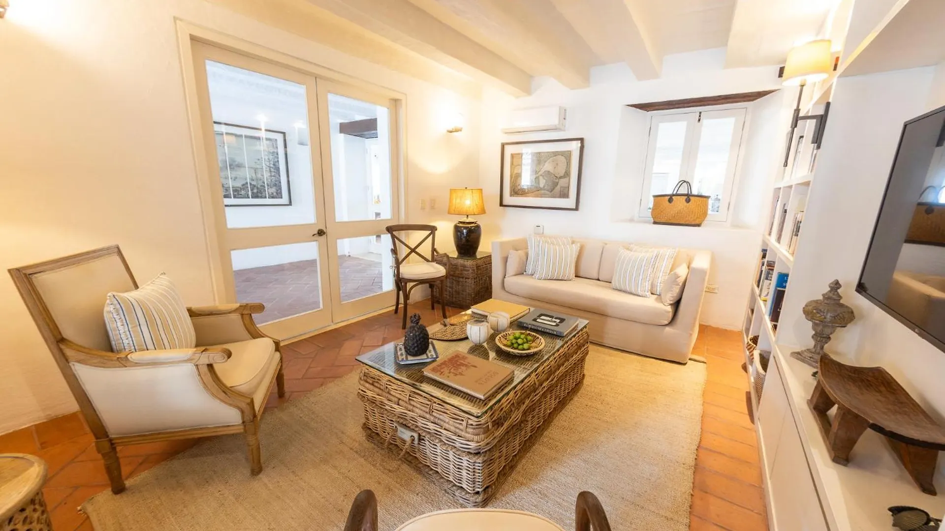 Hotel Casa Don Sancho By Mustique Cartagena 4*,  Κολομβία