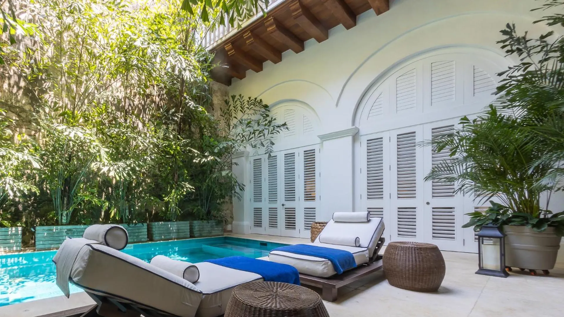 ****  Hotel Casa Don Sancho By Mustique Cartagena Κολομβία