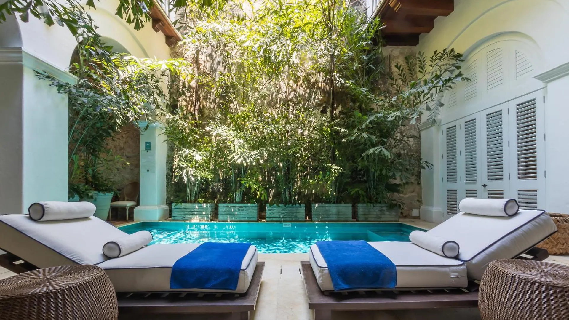 Hotel Casa Don Sancho By Mustique Cartagena