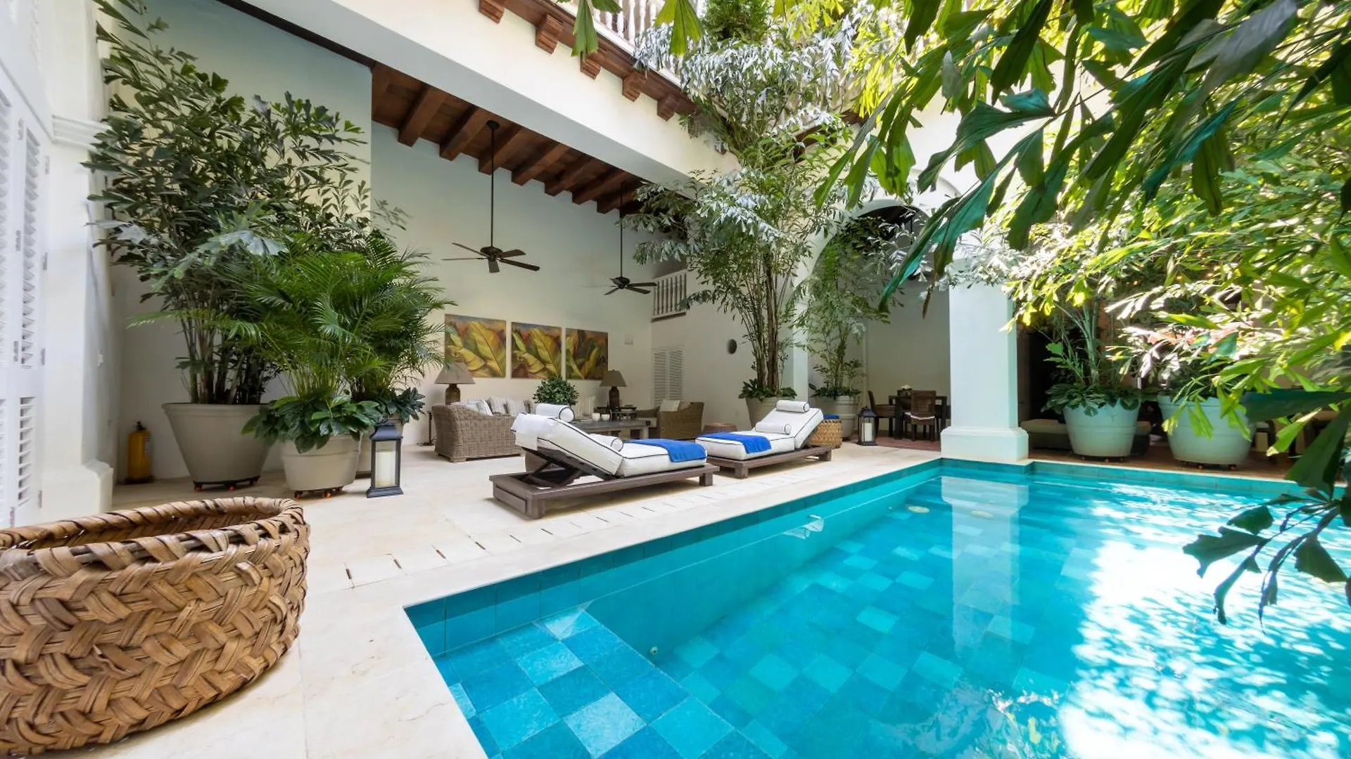 Hotel Casa Don Sancho By Mustique Cartagena
