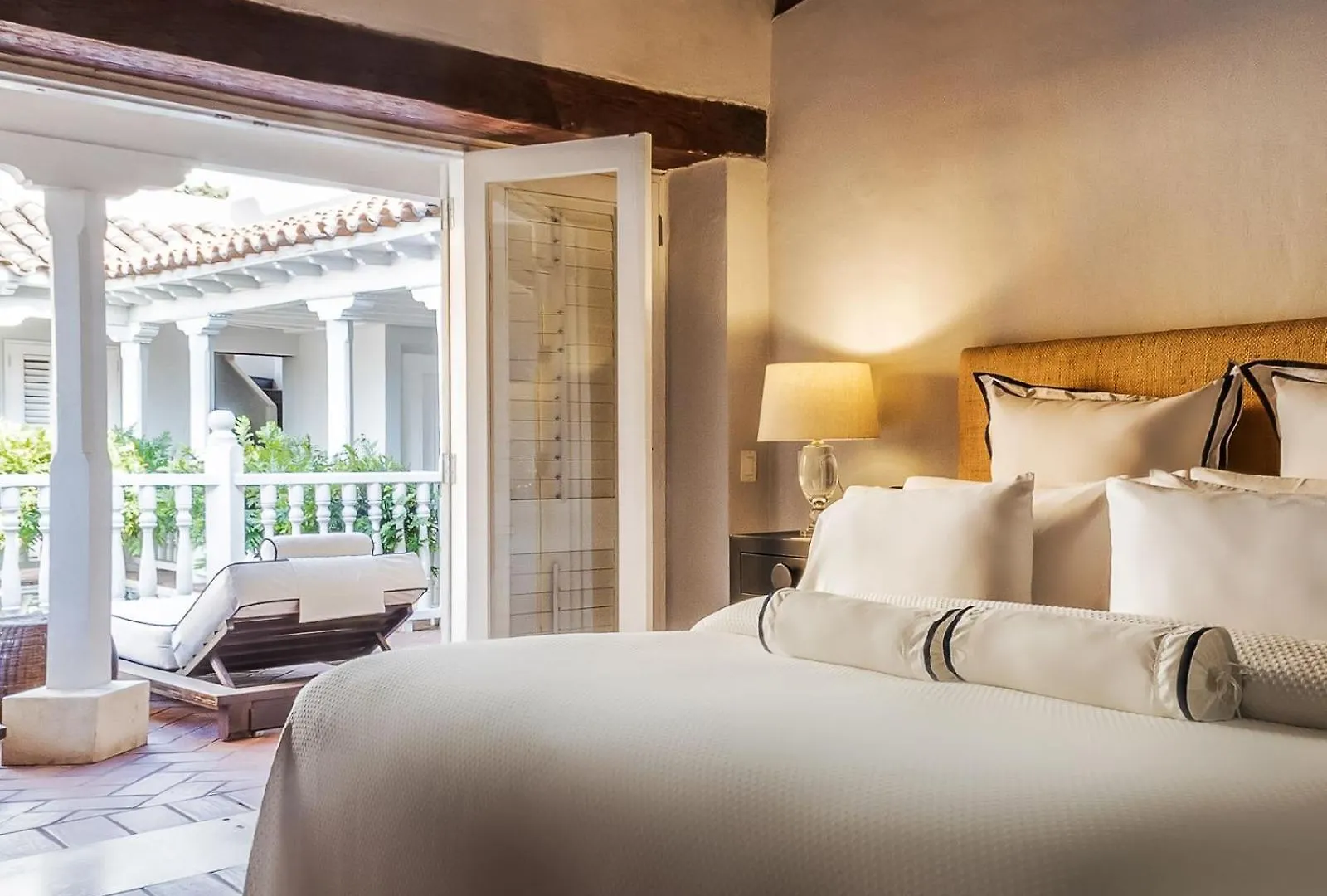 Hotel Casa Don Sancho By Mustique Cartagena Kolumbie