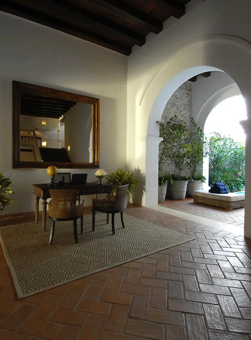 ****  Hotel Casa Don Sancho By Mustique Cartagena Κολομβία