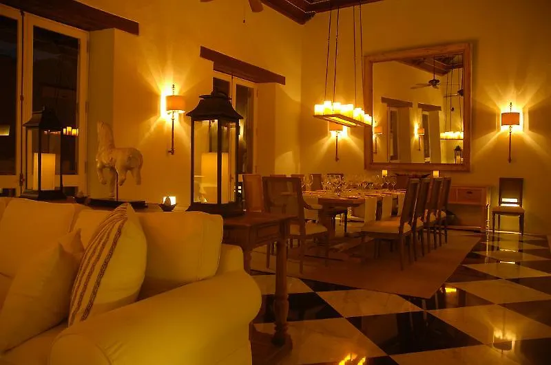 Hotel Casa Don Sancho By Mustique Cartagena Κολομβία