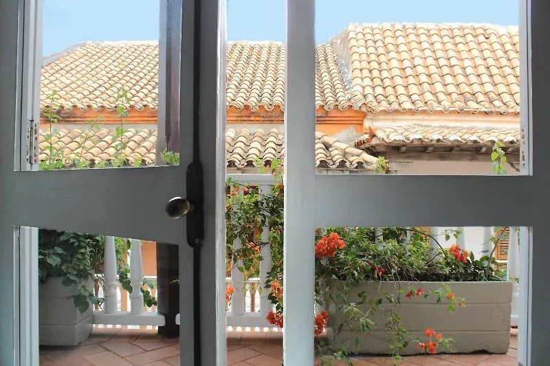 ****  Hotel Casa Don Sancho By Mustique Cartagena Κολομβία