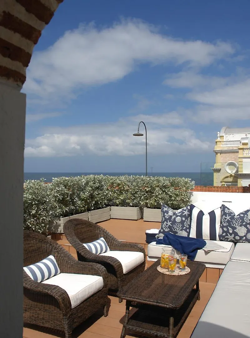 Hotel Casa Don Sancho By Mustique Cartagena