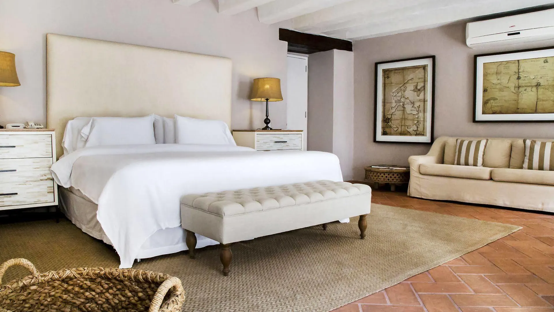 ****  Hotel Casa Don Sancho By Mustique Cartagena Kolumbie