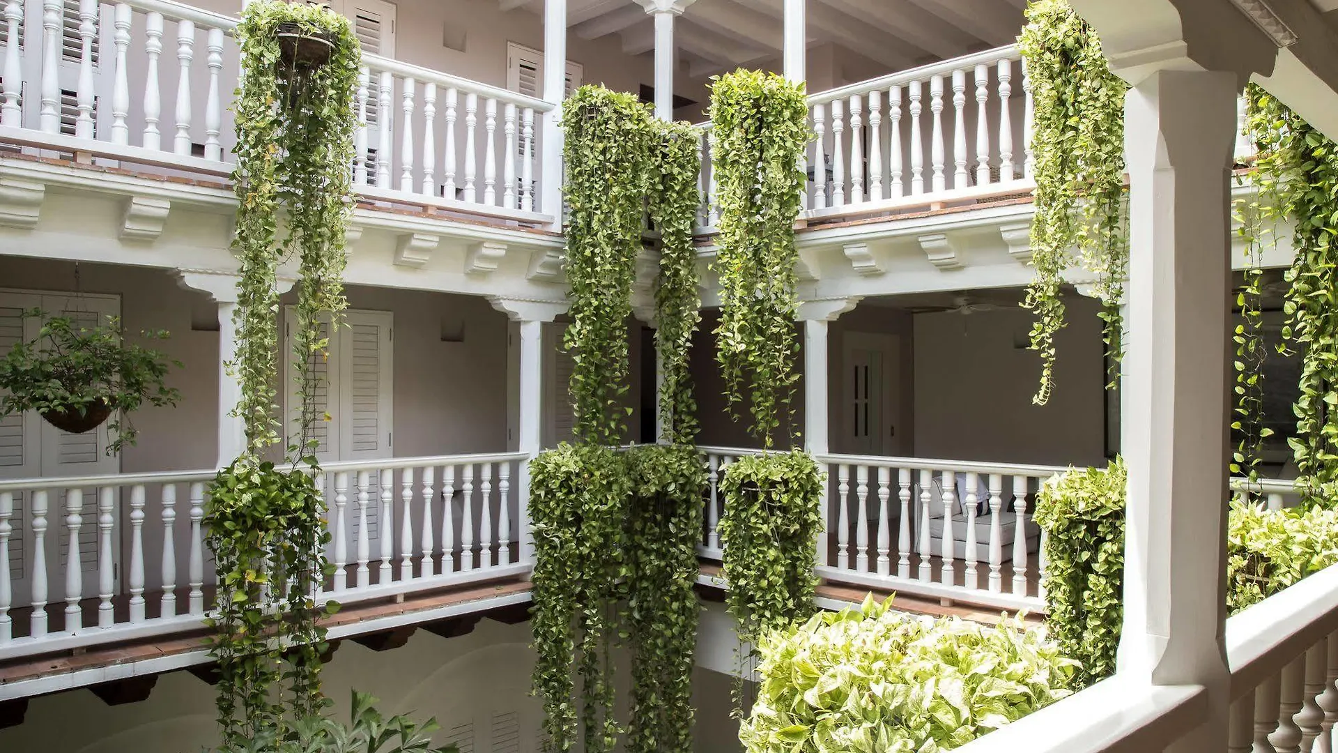 ****  Hotel Casa Don Sancho By Mustique Cartagena Κολομβία