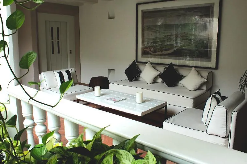 Hotel Casa Don Sancho By Mustique Cartagène