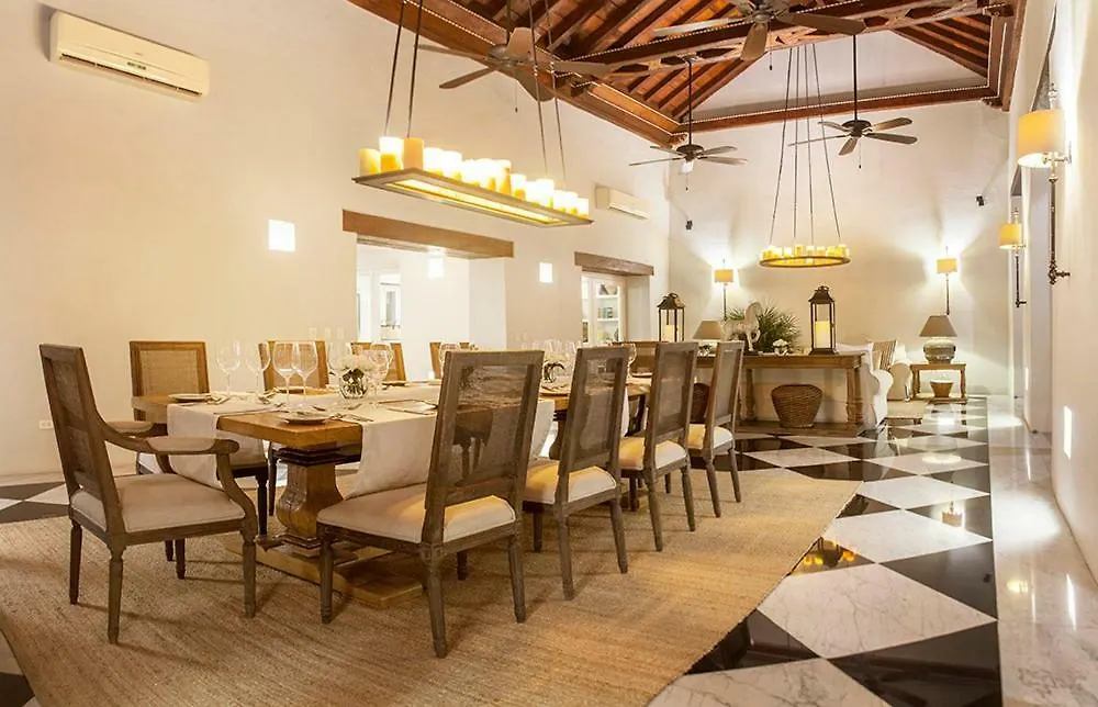 Hotel Casa Don Sancho By Mustique Cartagène
