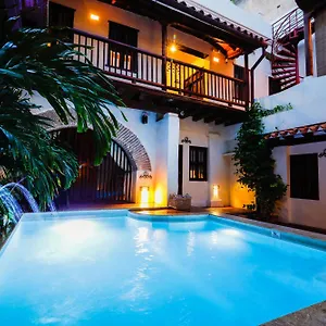 Casa Bugo Centro Historico Cartagène