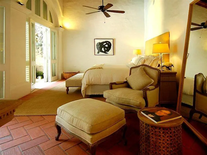Hotel Casa Don Sancho By Mustique Cartagena 4*,