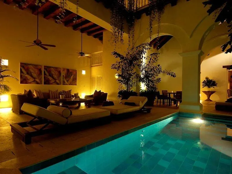 Hotel Casa Don Sancho By Mustique Cartagena