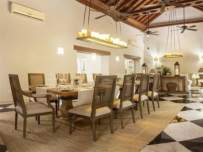 Hotel Casa Don Sancho By Mustique Kartagena