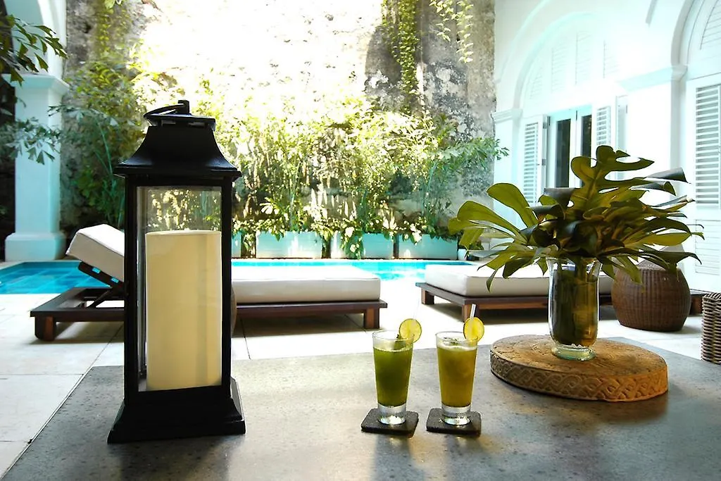 ****  Hotel Casa Don Sancho By Mustique Kartagena Kolumbia