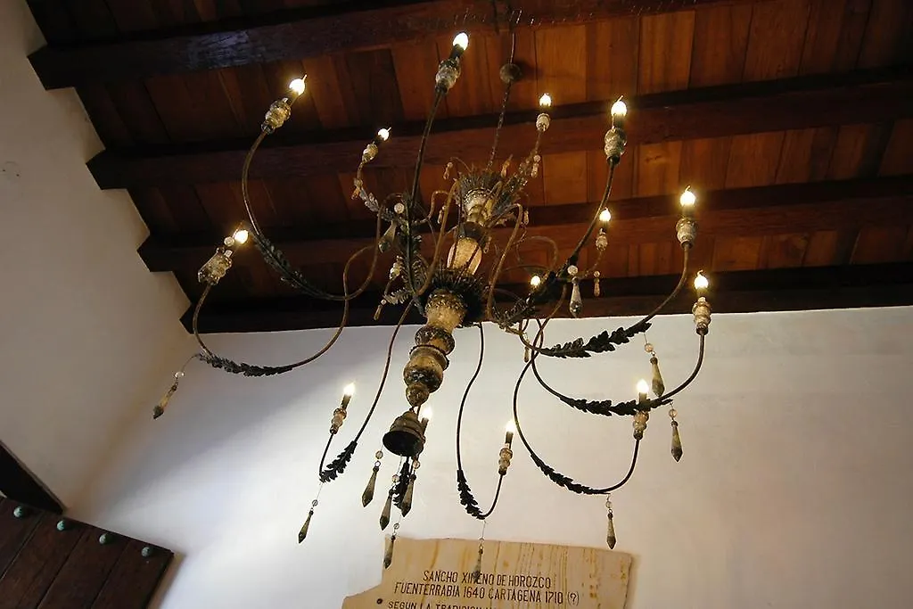 Hotel Casa Don Sancho By Mustique Kartagena
