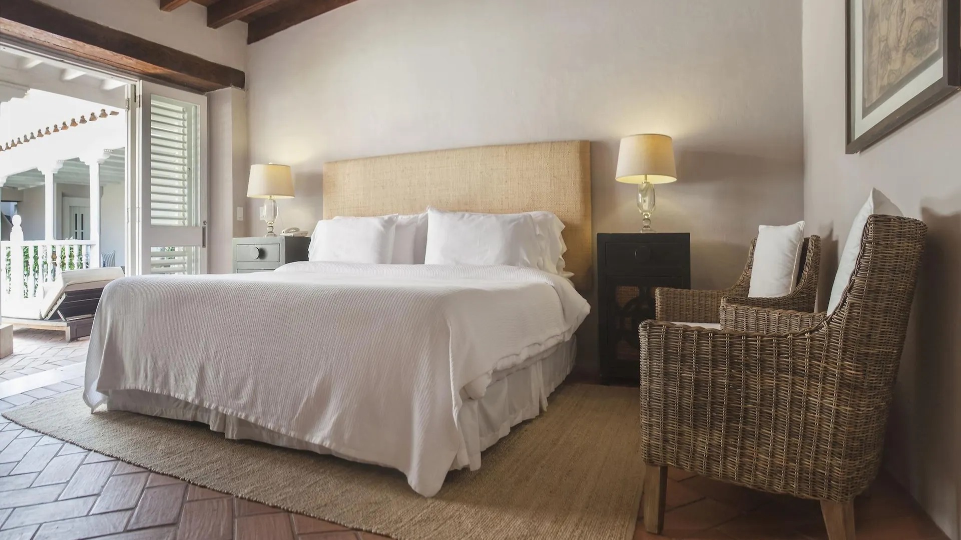 Hotel Casa Don Sancho By Mustique Cartagena
