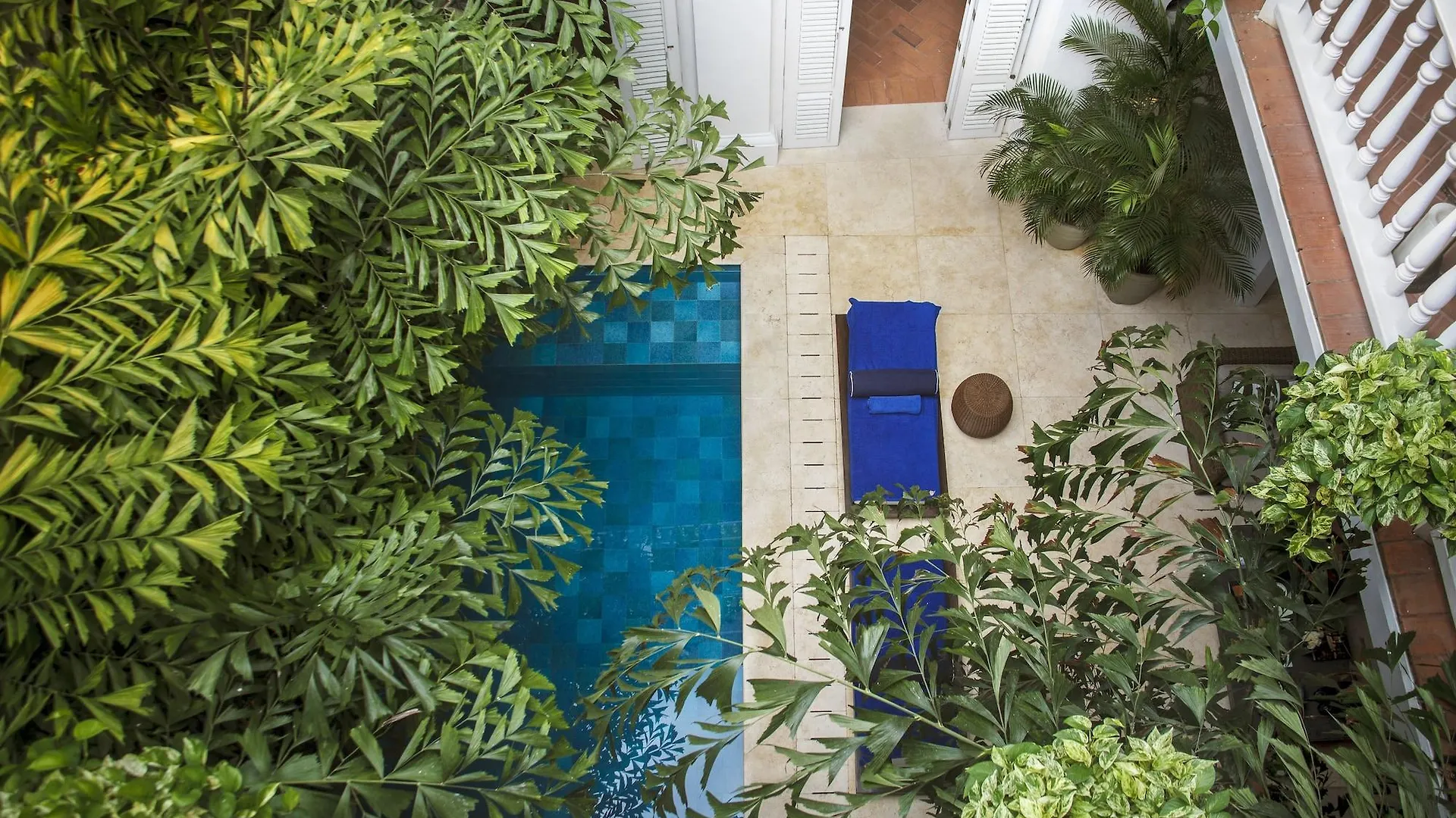 Hotel Casa Don Sancho By Mustique Cartagena