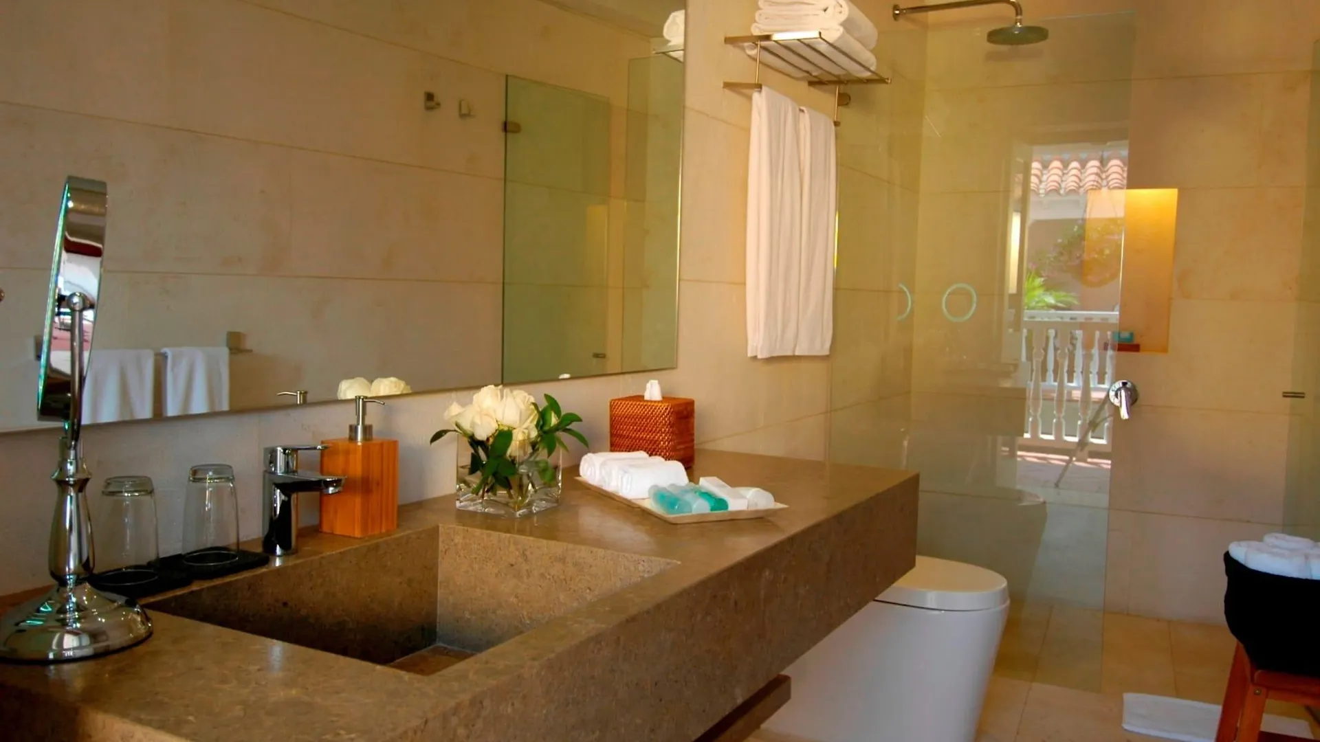 Hotel Casa Don Sancho By Mustique Cartagena 4*,  Colômbia