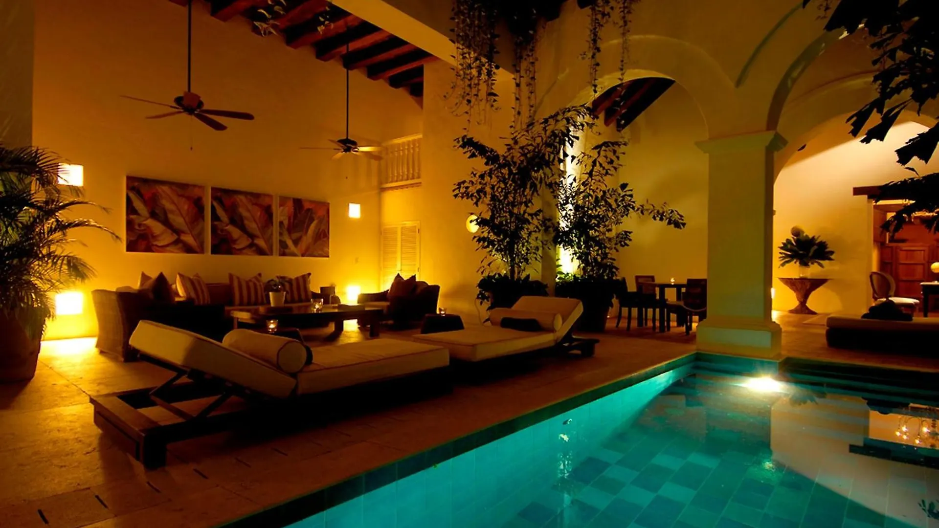 Hotel Casa Don Sancho By Mustique Cartagena