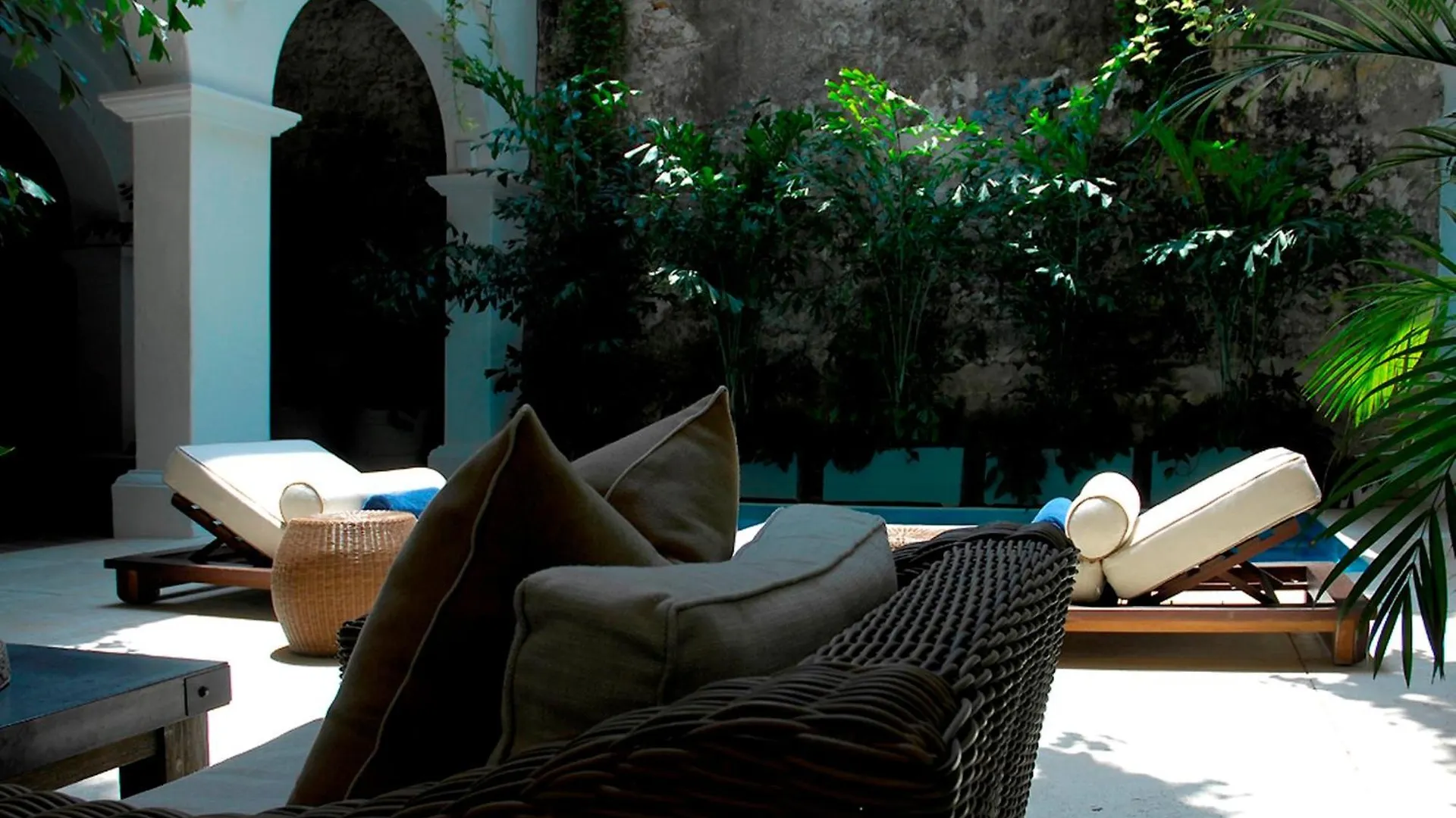Hotel Casa Don Sancho By Mustique Kartagena