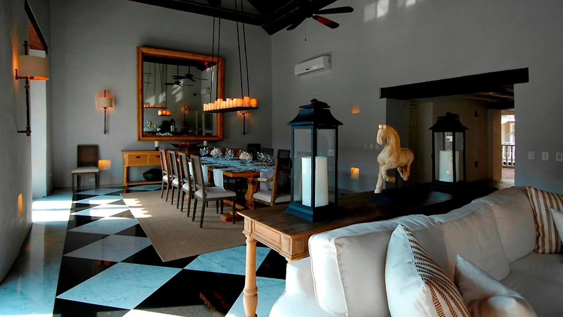Hotel Casa Don Sancho By Mustique Cartagena 4*,