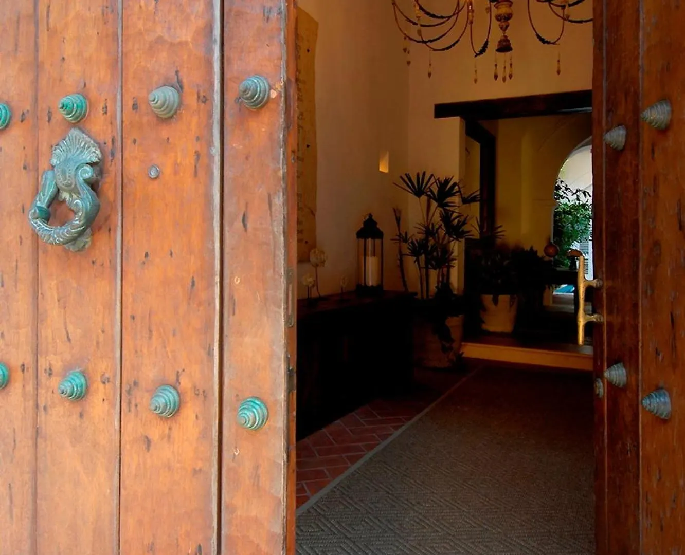 Hotel Casa Don Sancho By Mustique Kartagena