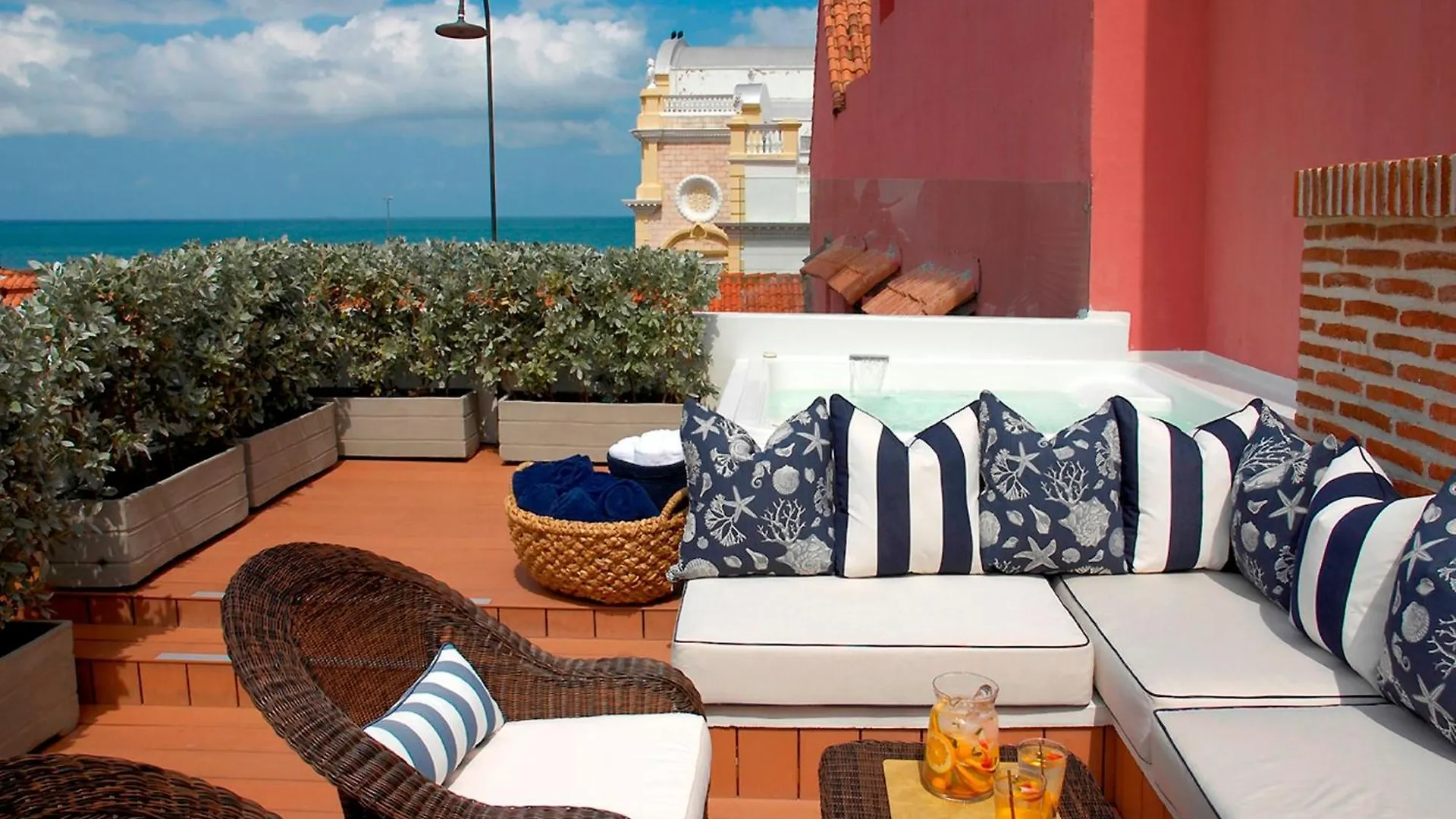 Hotel Casa Don Sancho By Mustique Cartagena