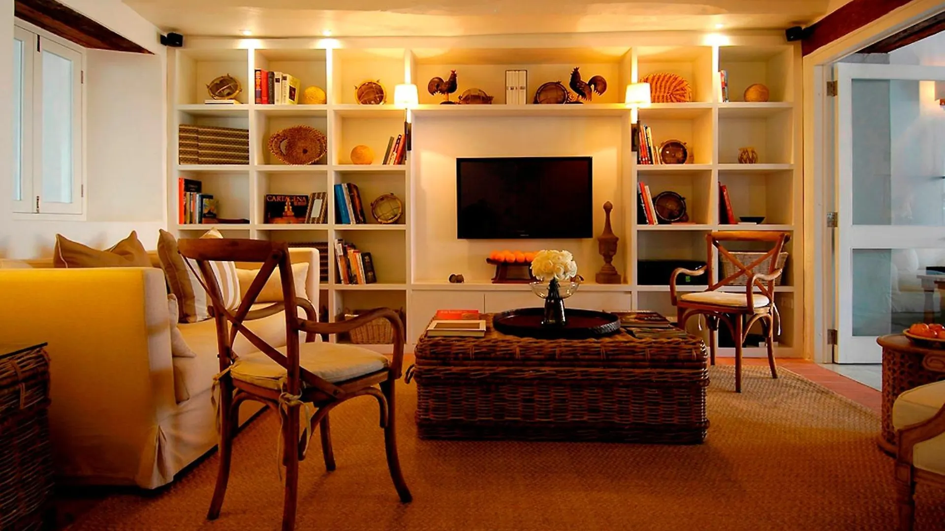 Hotel Casa Don Sancho By Mustique Cartagena