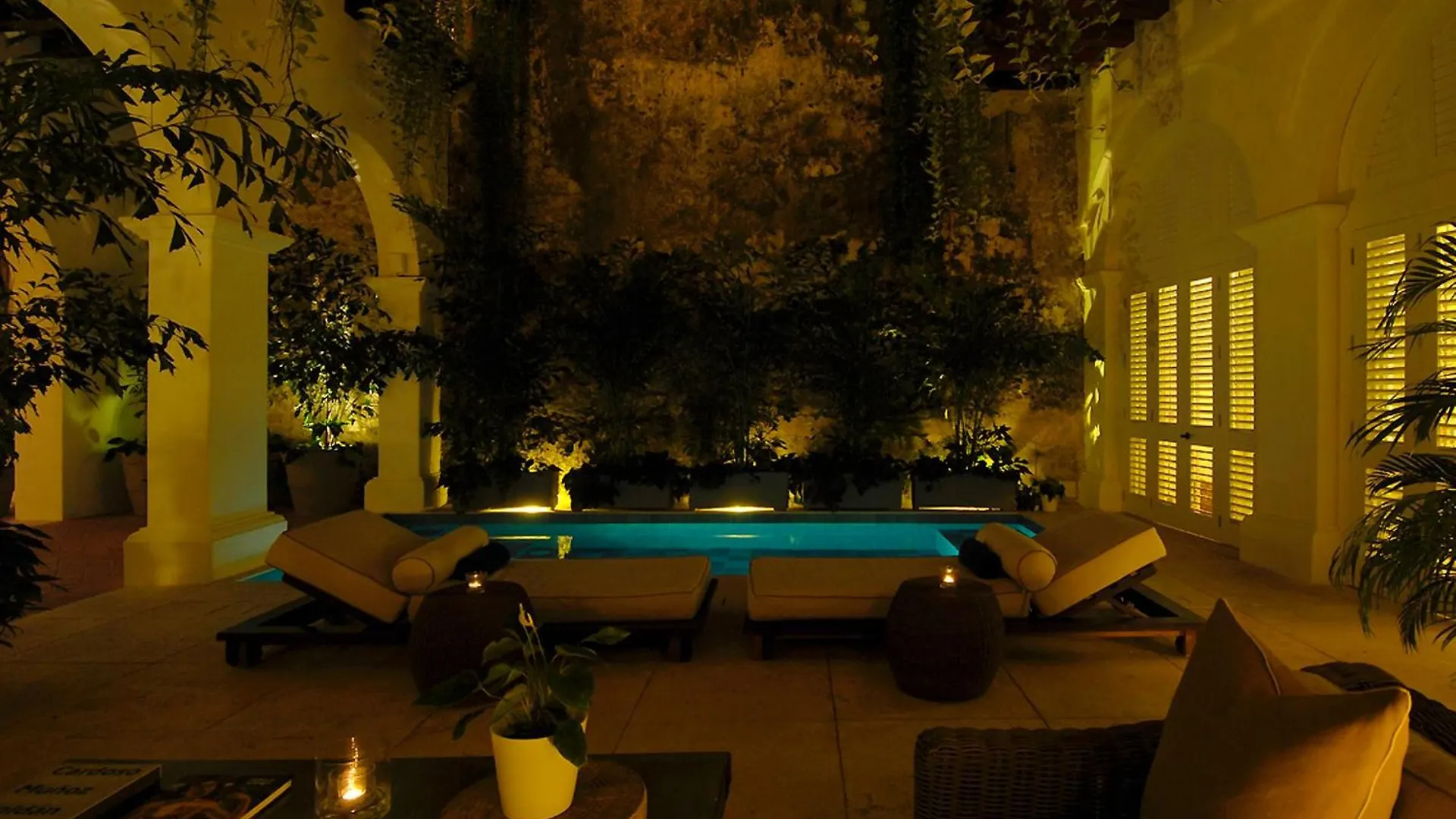 Hotel Casa Don Sancho By Mustique Kartagena