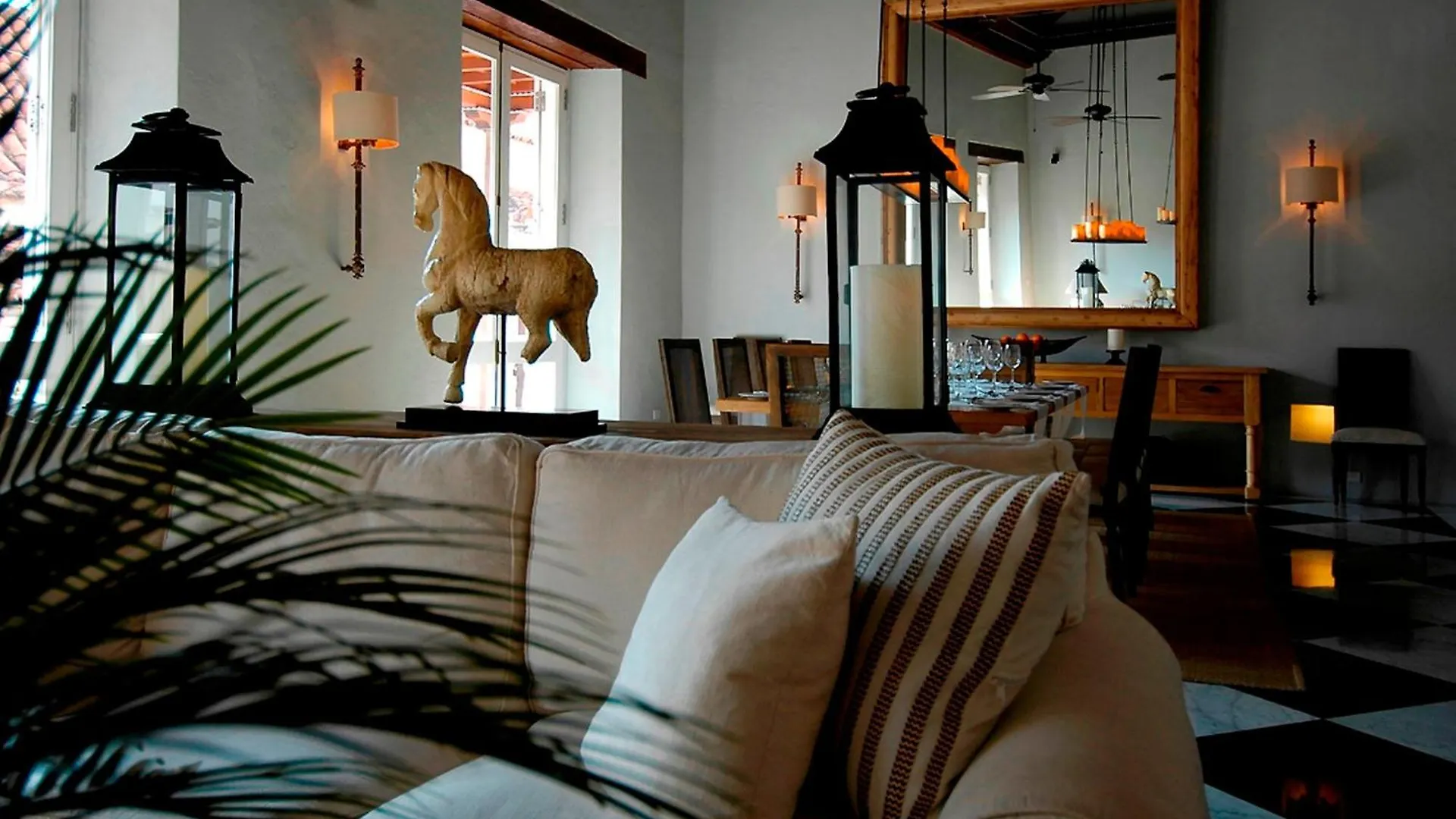 Hotel Casa Don Sancho By Mustique Kartagena 4*,  Kolumbia