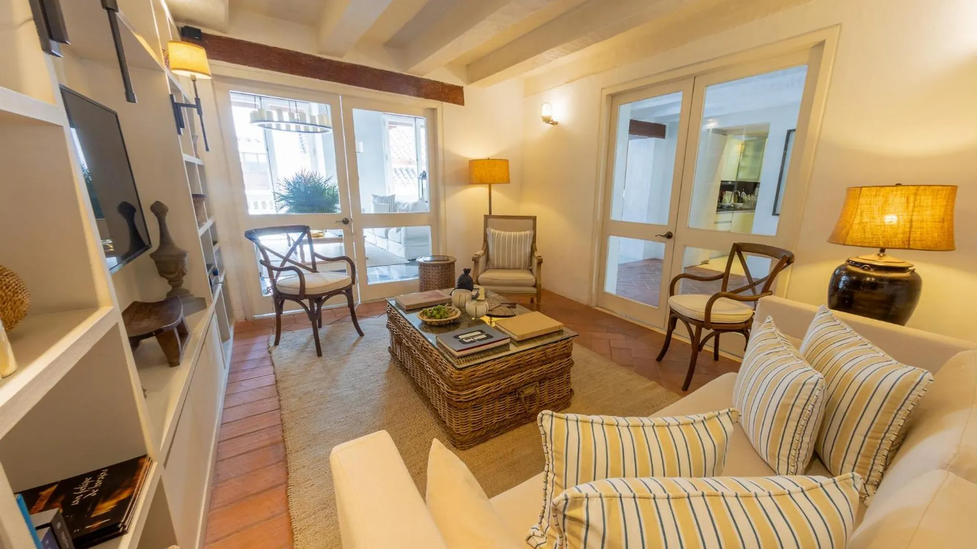 Hotel Casa Don Sancho By Mustique Cartagena