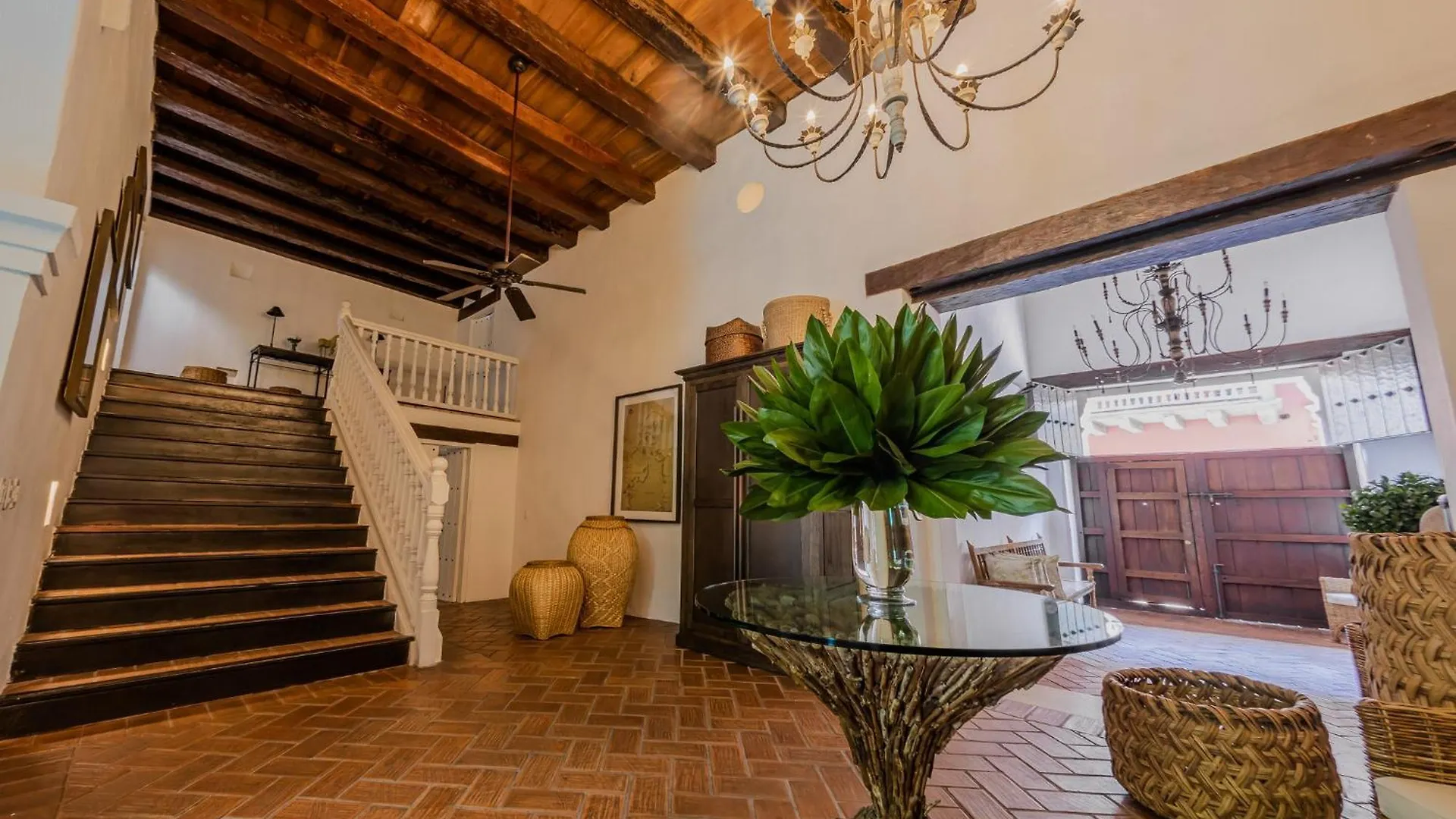 Hotel Casa Don Sancho By Mustique Cartagena