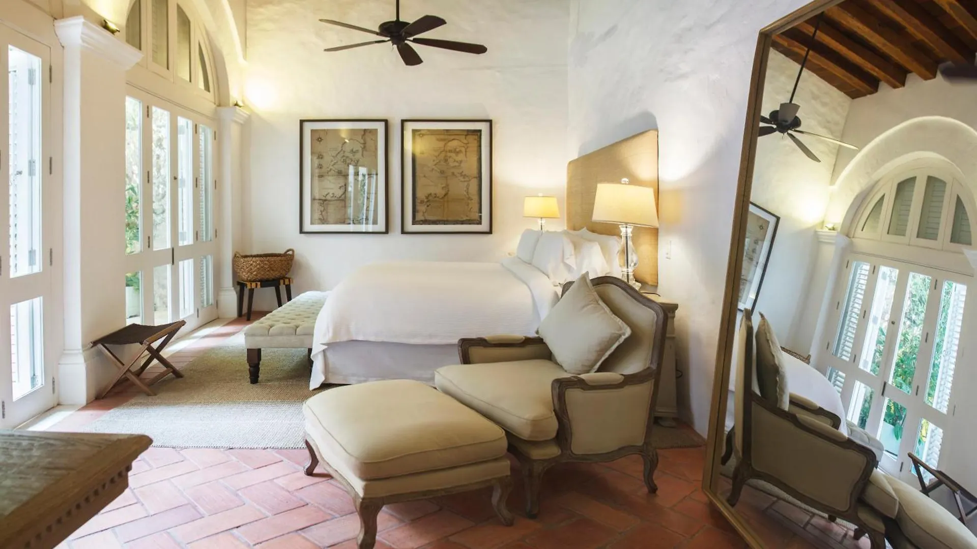 Hotel Casa Don Sancho By Mustique Cartagène