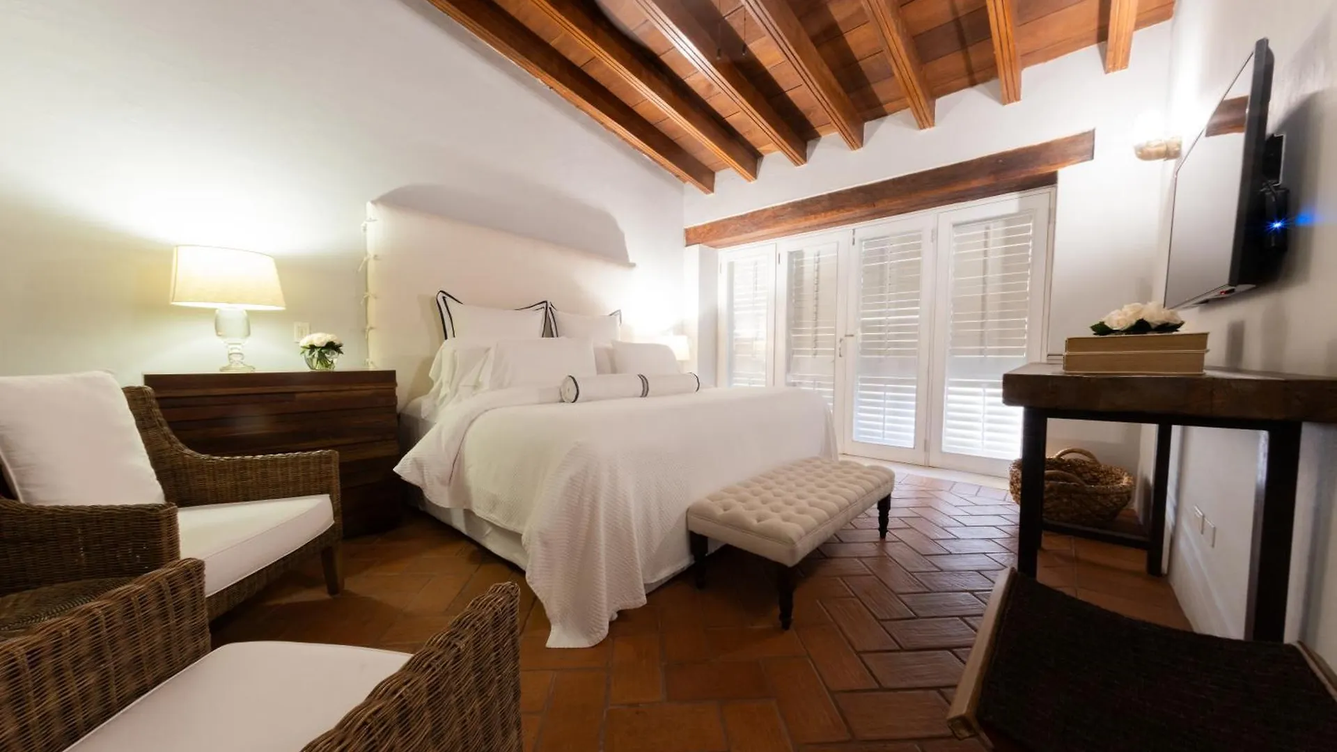 Hotel Casa Don Sancho By Mustique Cartagena 4*,