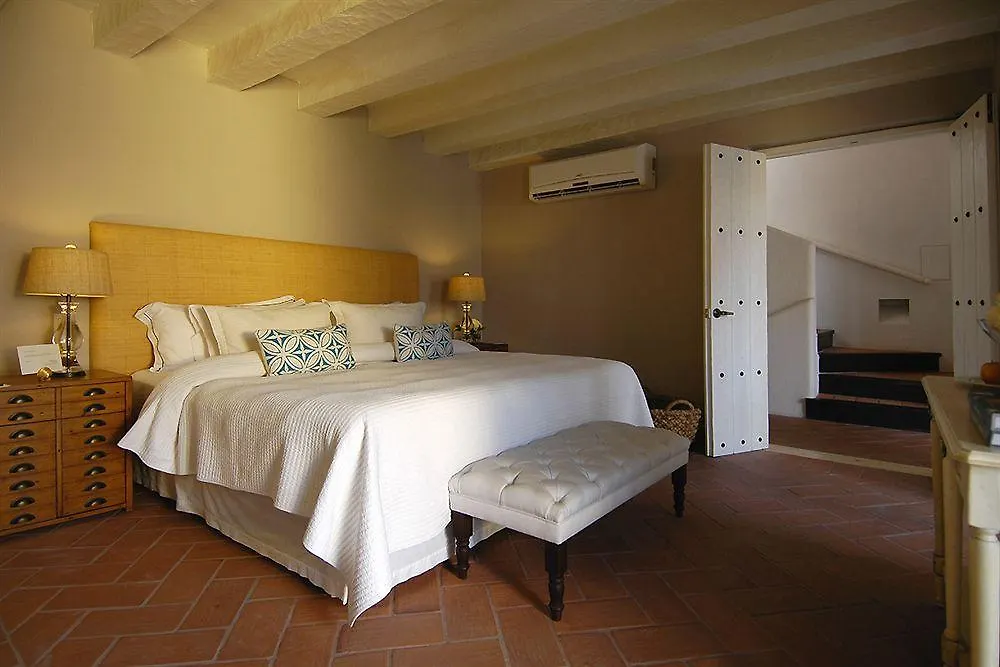 Hotel Casa Don Sancho By Mustique Cartagena