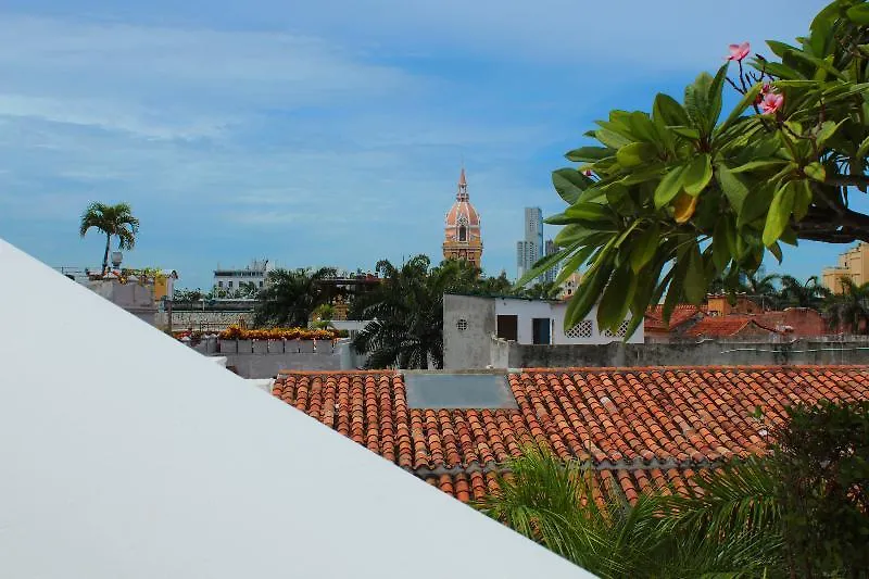 Hotel Casa Don Sancho By Mustique Cartagena