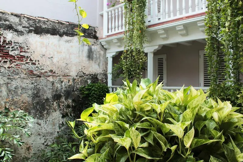 Hotel Casa Don Sancho By Mustique Cartagena 4*,