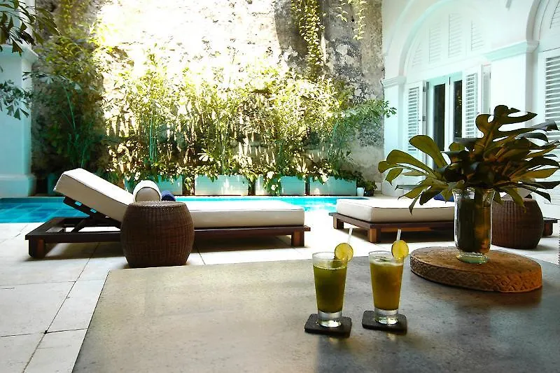 Hotel Casa Don Sancho By Mustique Cartagena