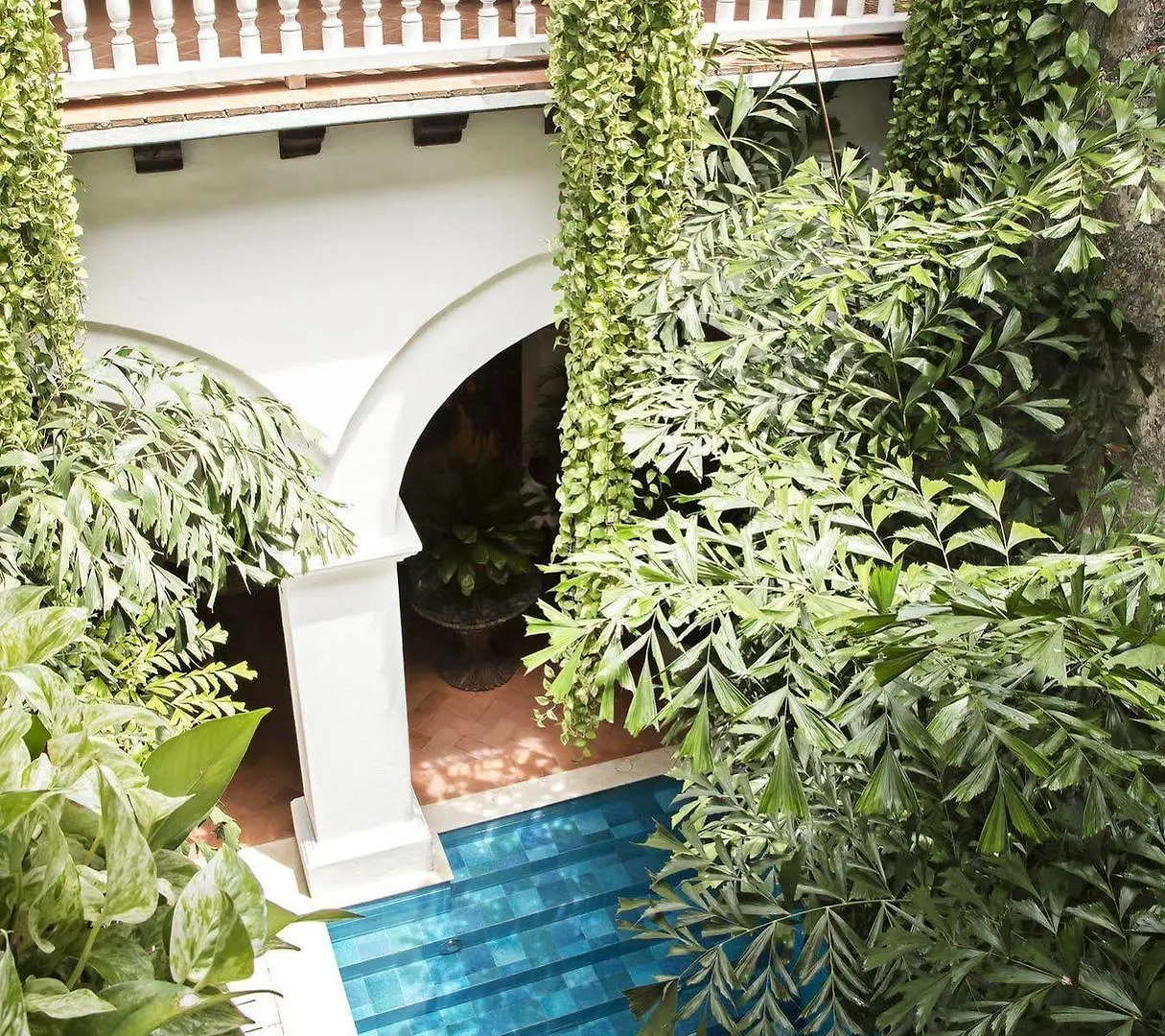 Hotel Casa Don Sancho By Mustique Kartagena