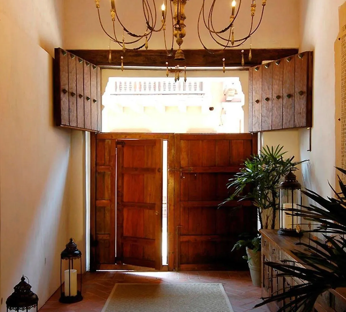 Hotel Casa Don Sancho By Mustique Cartagena