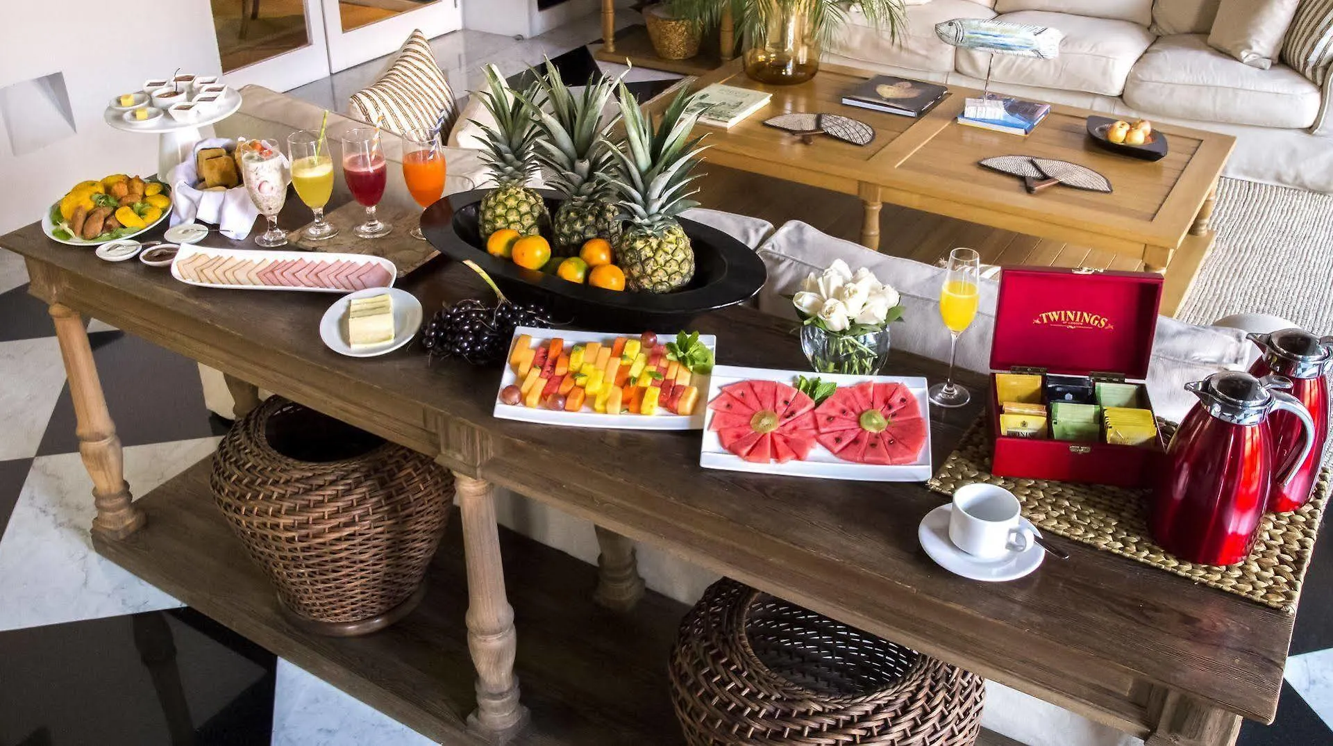 Hotel Casa Don Sancho By Mustique Kartagena