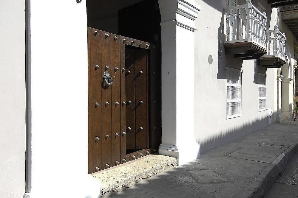 Hotel Casa Don Sancho By Mustique Kartagena