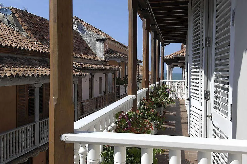 Hotel Casa Don Sancho By Mustique Kartagena