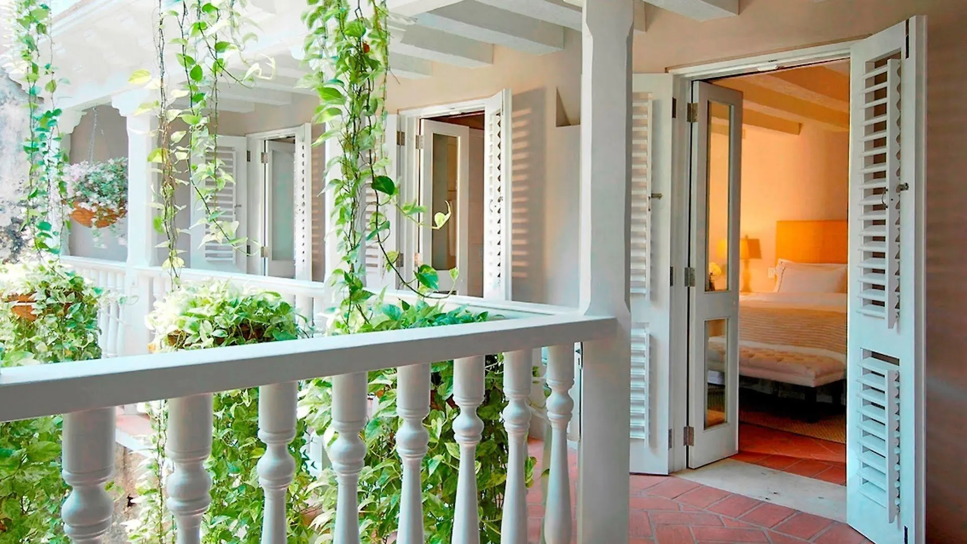 Hotel Casa Don Sancho By Mustique Cartagena 4*,